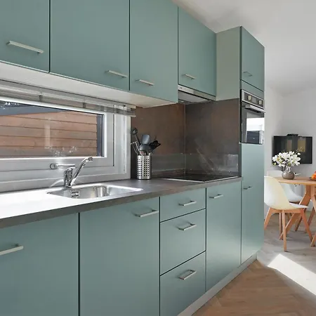 Chalet De Zonneschelp - Ouddorp