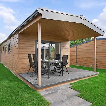 De Zonneschelp - Chalet Ouddorp