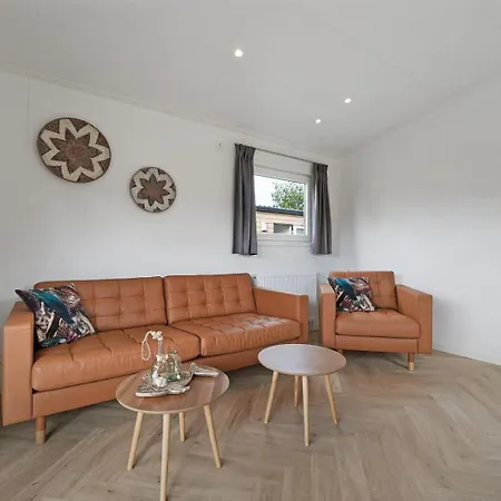 Chalet De Zonneschelp -