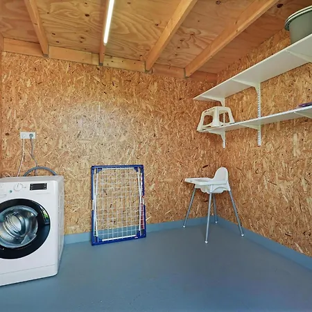 De Zonneschelp - Domek alpejski