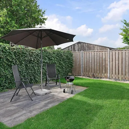 Chalet De Zonneschelp - *