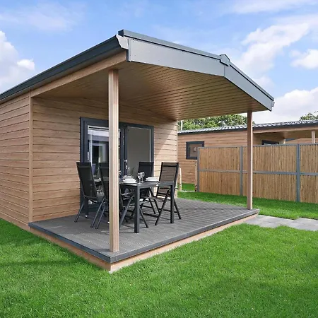 De Zonneschelp - Domek alpejski Ouddorp