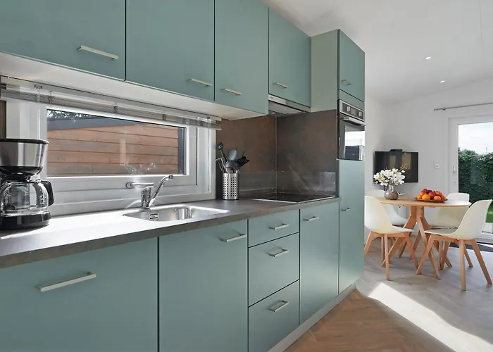 Chalet De Zonneschelp - Ouddorp