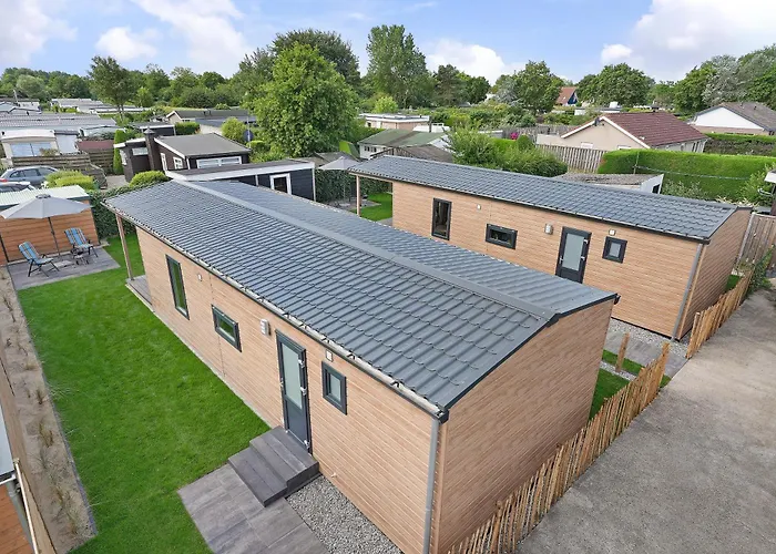 Chalet De Zonneschelp - Ouddorp