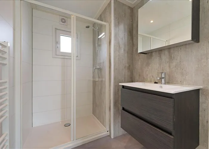 De Zonneschelp - Domek alpejski