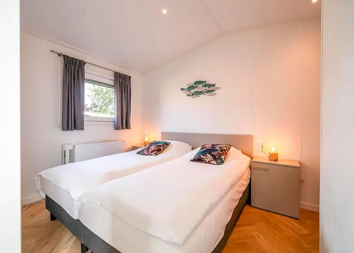 De Zonneschelp - Chalet Ouddorp