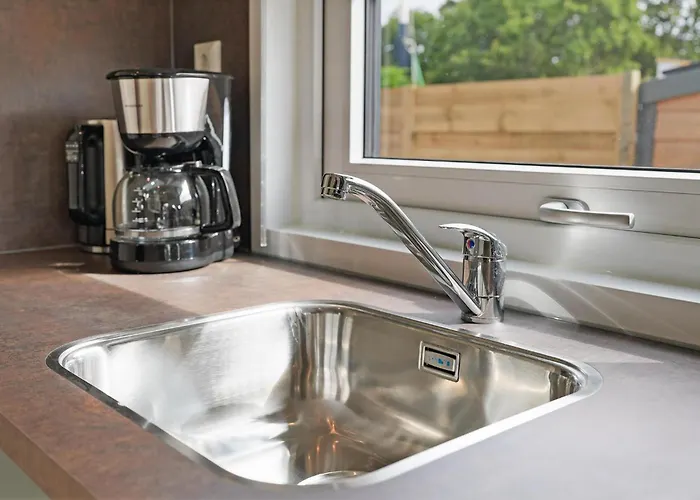 Chalet De Zonneschelp -