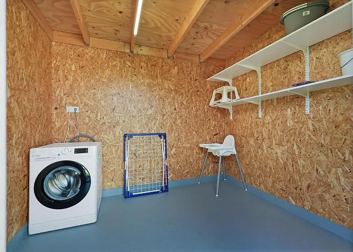 De Zonneschelp - Domek alpejski