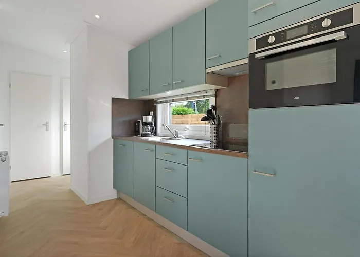 De Zonneschelp - Chalet *