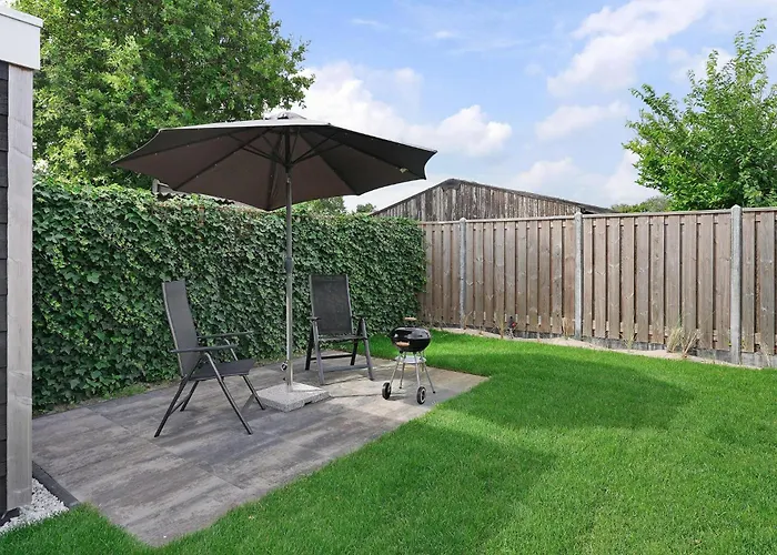 Chalet De Zonneschelp - *