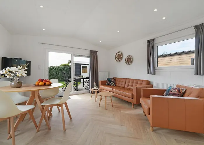 De Zonneschelp - Domek alpejski *