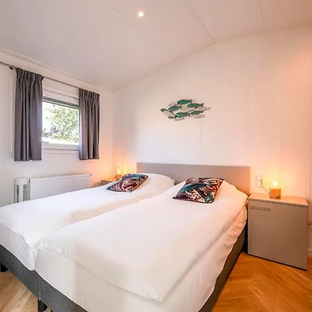 De Zonneschelp - Alpstuga Ouddorp