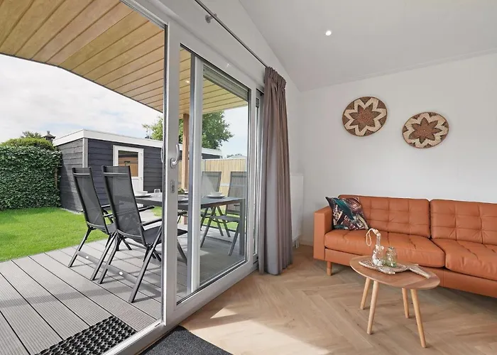 De Zonneschelp - Chalet