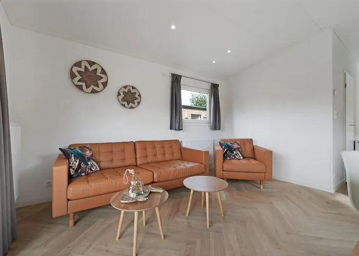 Chalet De Zonneschelp -