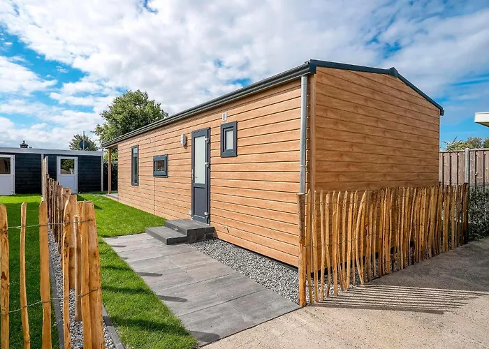 Chalet De Zonneschelp - *