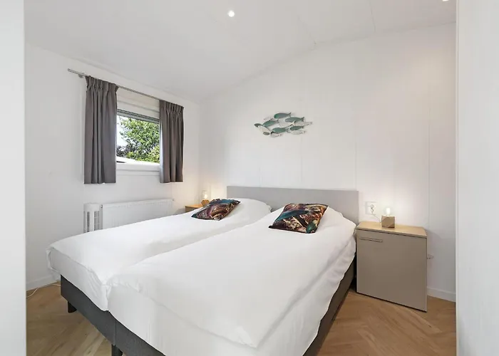 Chalet De Zonneschelp -