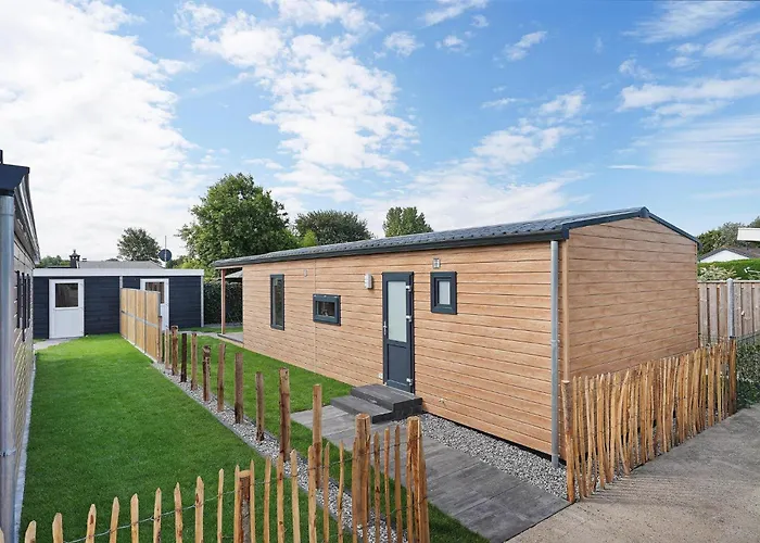 Chalet De Zonneschelp - Ouddorp