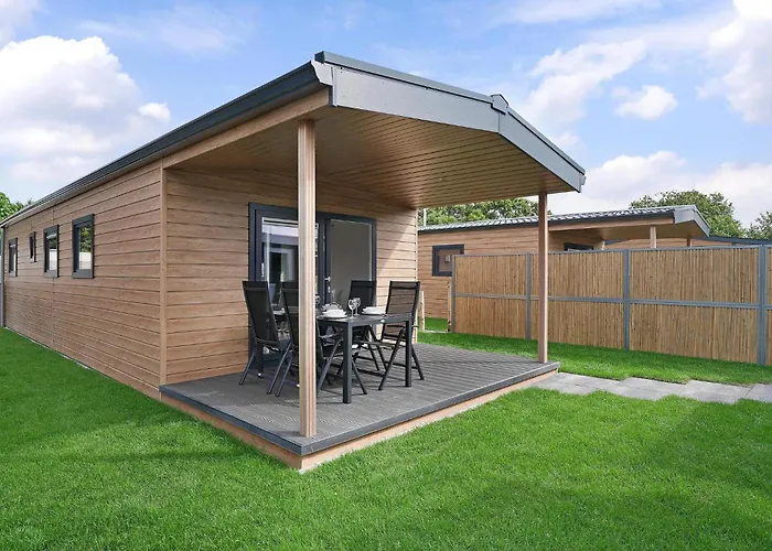 De Zonneschelp - Chalet Ouddorp